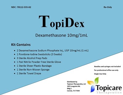 Topidex (Topidex 70112 555 02)